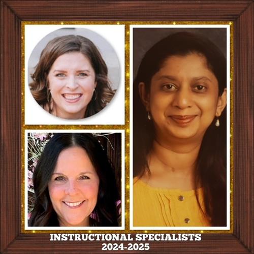 Instructional Specialists 